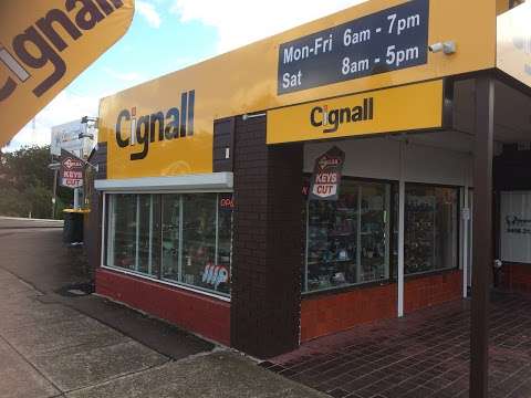 Photo: Cignall Tobacconist Berowra